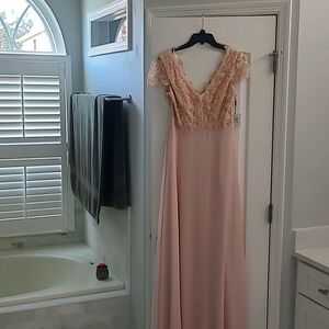Formal dress